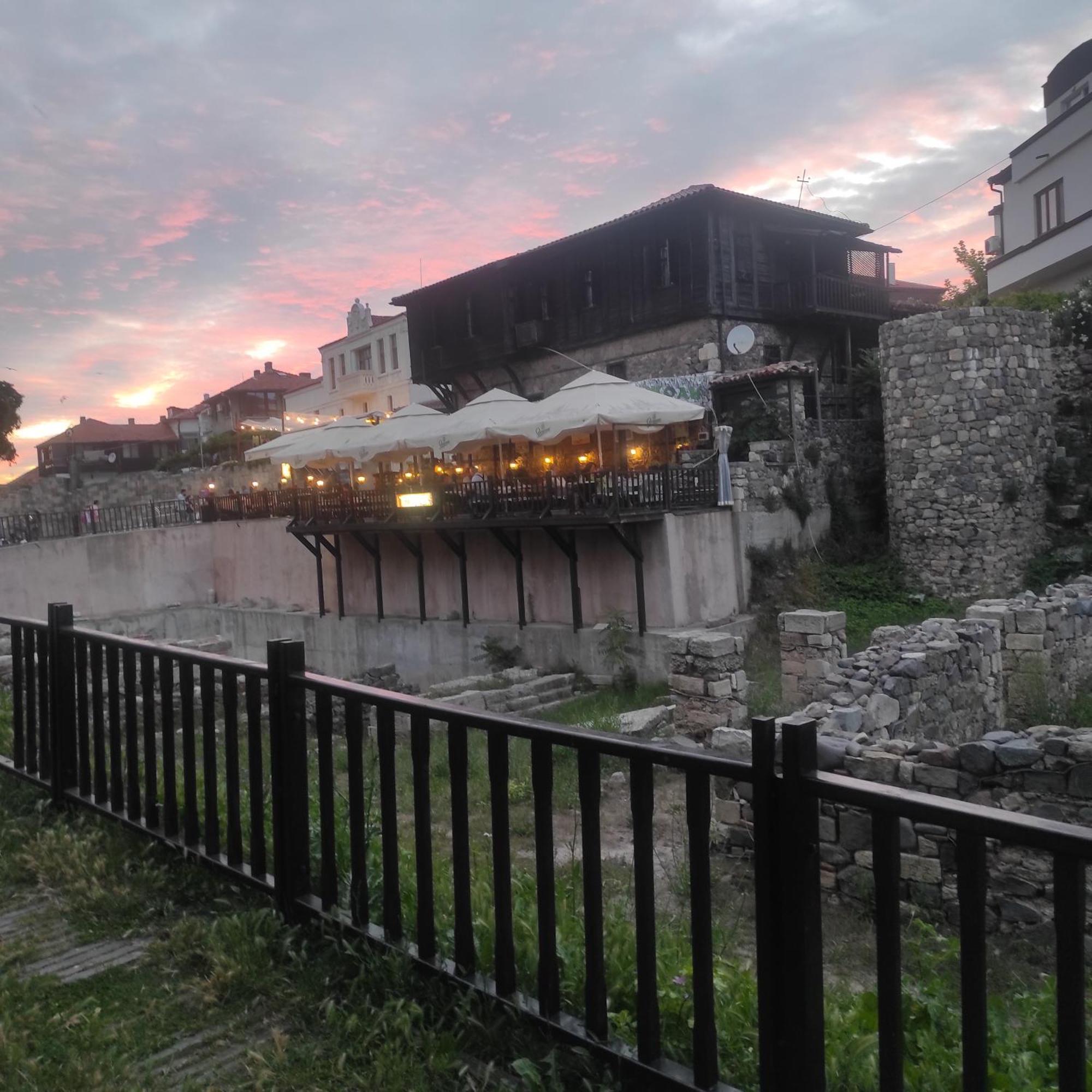 Moreno Sozopol Zewnętrze zdjęcie